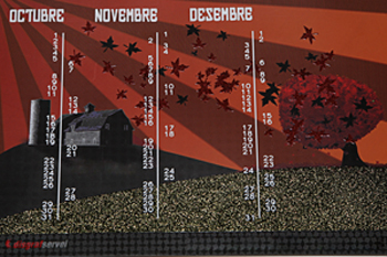 Tintas serigr&aacute;ficas especiales glitters